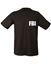 Picture of FBI T-Shirt Black